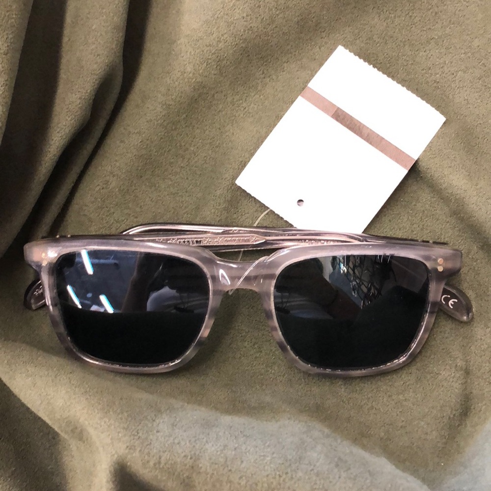 Oliver people’s sunglasses ov 5031 grey tortoise